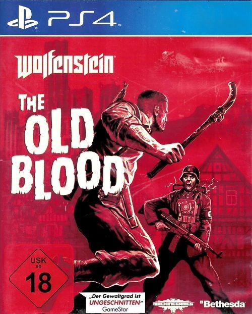 Wolfenstein: The Old Blood (PlayStation 4)