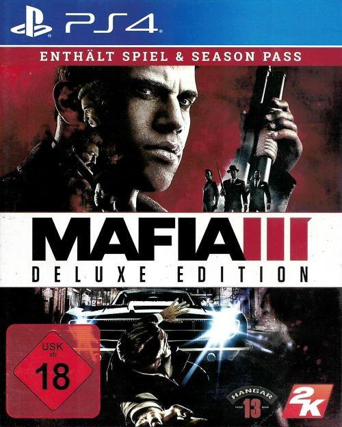 Mafia III - Deluxe Edition (Playstation 4)