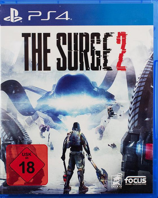 The Surge 2 PlayStation 4