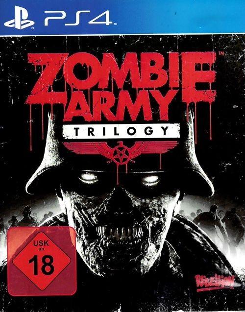 Zombie Army Trilogy (PlayStation 4)