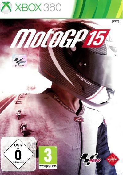 MotoGP 15 (Xbox 360)