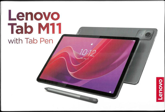 Lenovo Tab M11 128GB Luna Grey