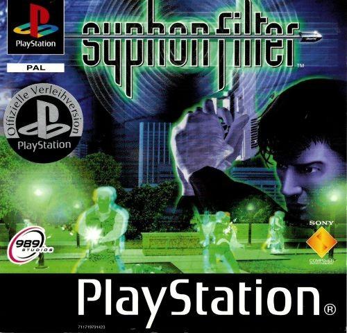 Syphon Filter (PlayStation 1)
