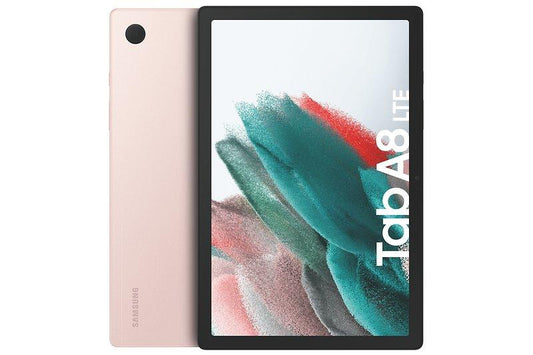 Galaxy Tab A8 LTE 32GB Pink Gold
