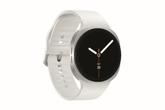 Galaxy Watch8 44mm Silber LTE