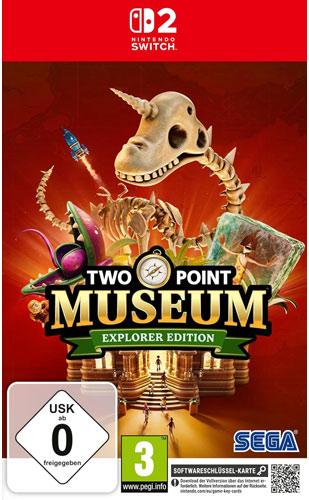 Two Point Museum - Explorer Edition (Nintendo Switch 2)