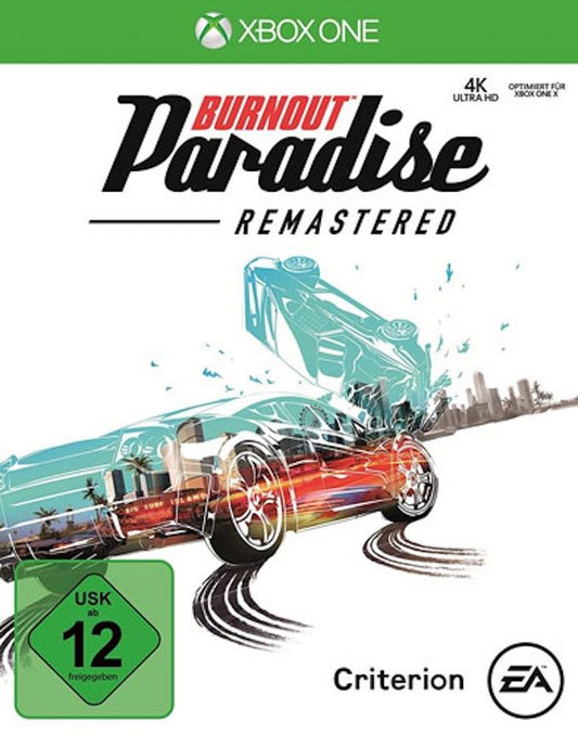 Burnout Paradise Remastered (Xbox One)