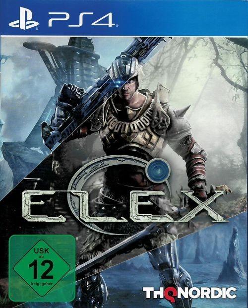 ELEX (PlayStation 4)