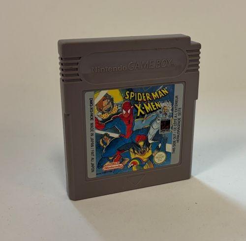 Spider-Man and the X-Men in Arcades Revenge (Nintendo Game Boy) - Auswahl: nur Modul
