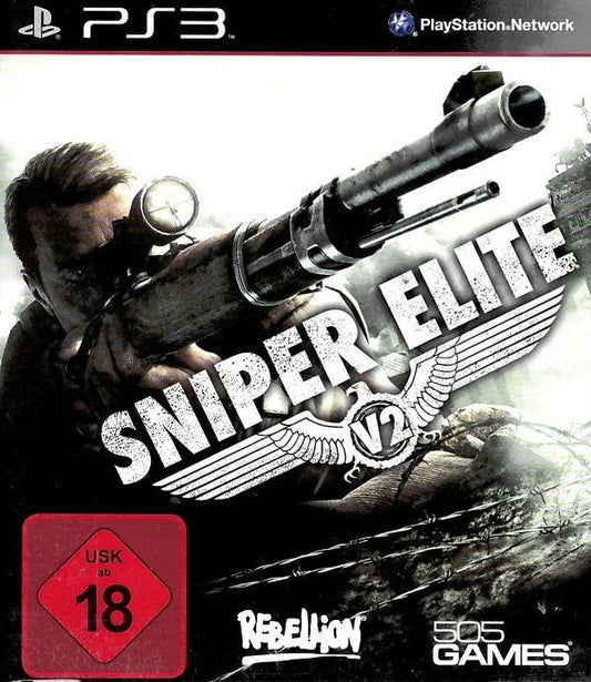 Sniper Elite V2