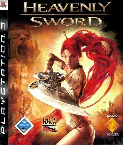 Heavenly Sword (PlayStation 3)
