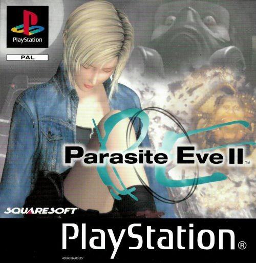 Parasite Eve 2 (PlayStation 1)
