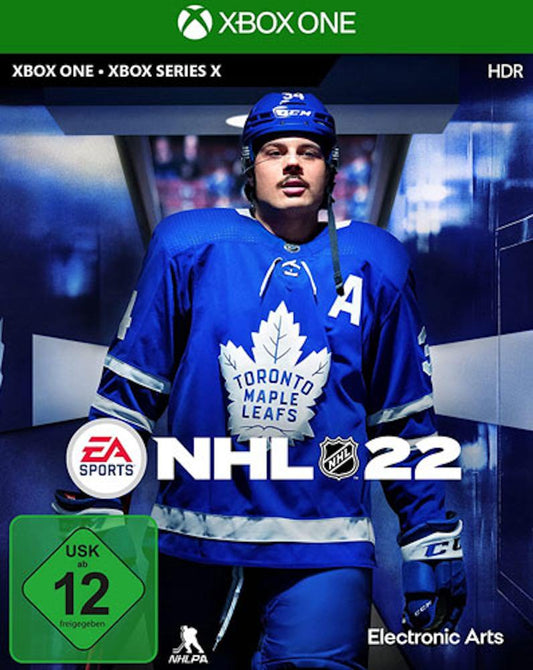 NHL 22 (Xbox One)