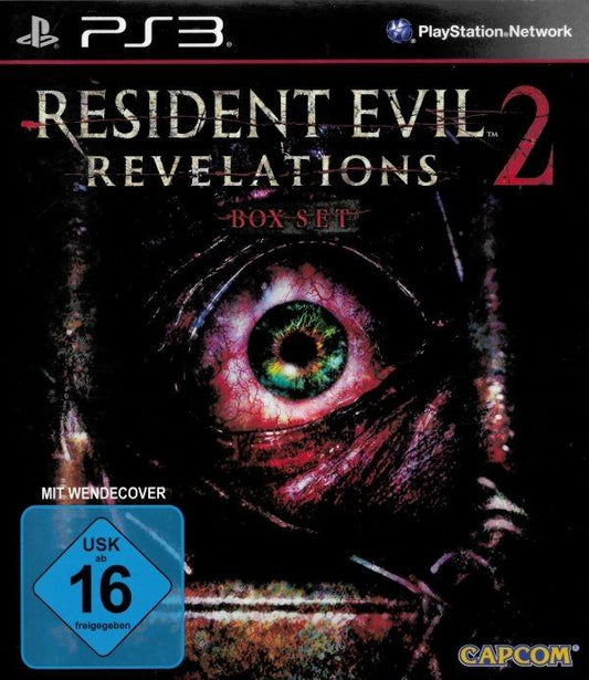Resident Evil Revelations 2 (PlayStation 3)