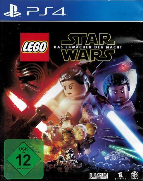 LEGO Star Wars: Das Erwachen der Macht (PlayStation 4)