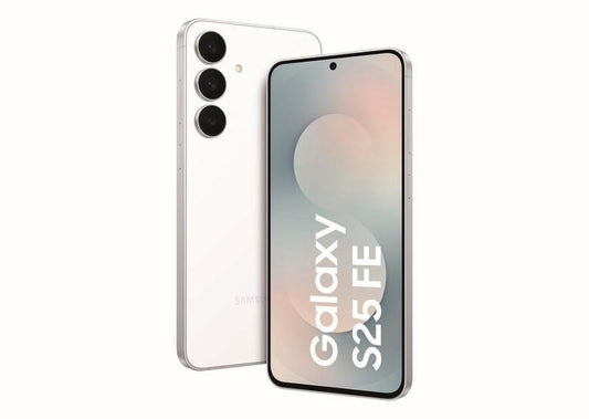 Galaxy S25 FE 256GB Weiß