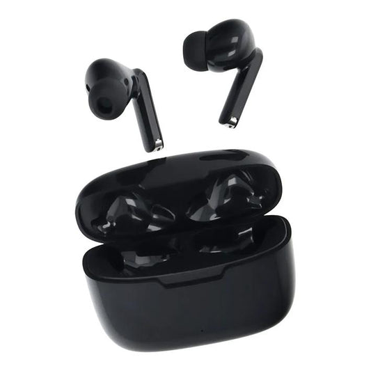 Y113 Wireless Headset Schwarz