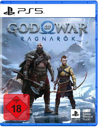 God of War Ragnarök (PlayStation 5) Neu & OVP