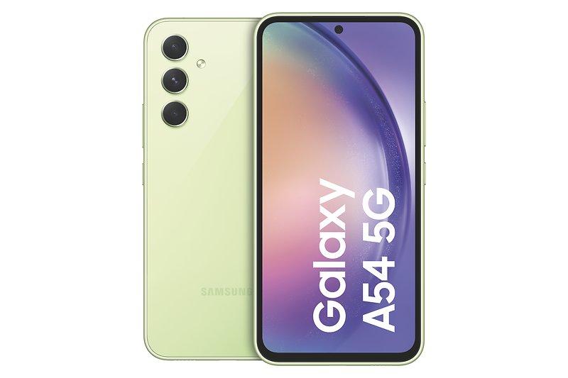 Galaxy A54 5G 128GB Awesome Lime