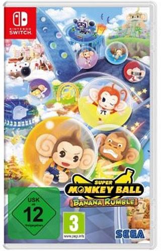 Super Monkey Ball: Banana Rumble (Nintendo Switch)