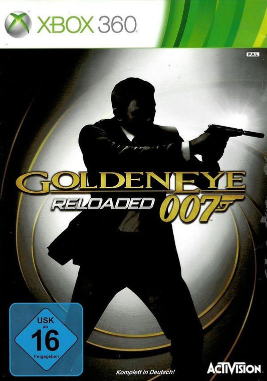 GoldenEye 007 - Reloaded (Xbox 360)