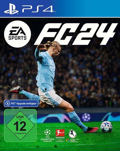 FC 24 (PlayStation 4) Neu & OVP