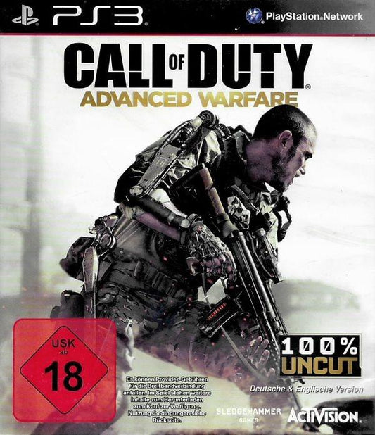 Call of Duty: Advanced Warfare (Playstation 3)