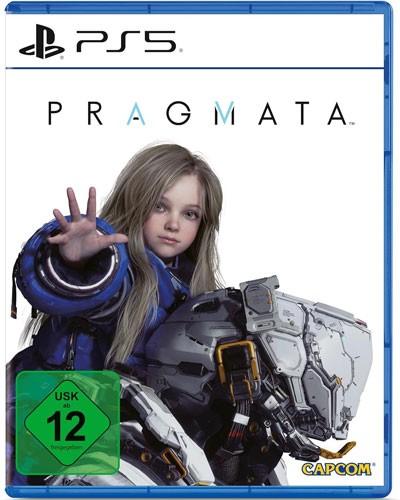 Pragmata (PlayStation 5)