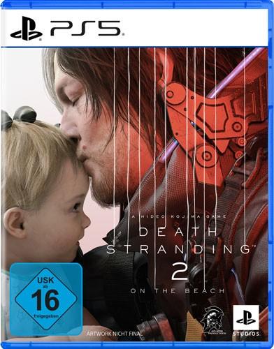 Death Stranding 2: On the Beach (Playstation 5)