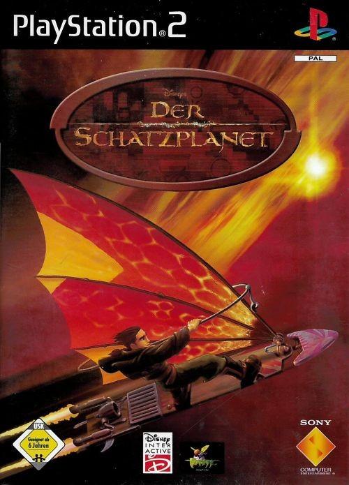 Der Schatzplanet (PlayStation 2)