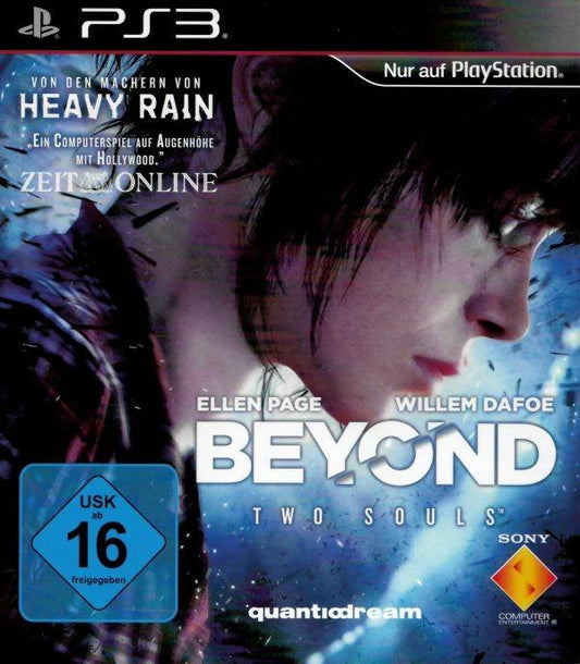 Beyond Two Souls PS3