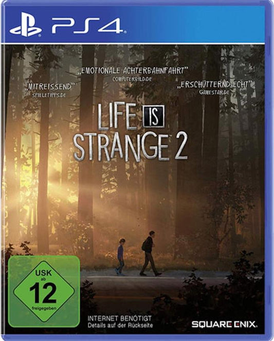 Life is Strange 2 (PlayStation 4)