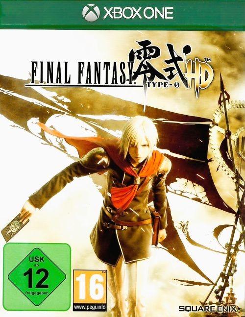 FINAL FANTASY TYPE-0 HD (Xbox One)