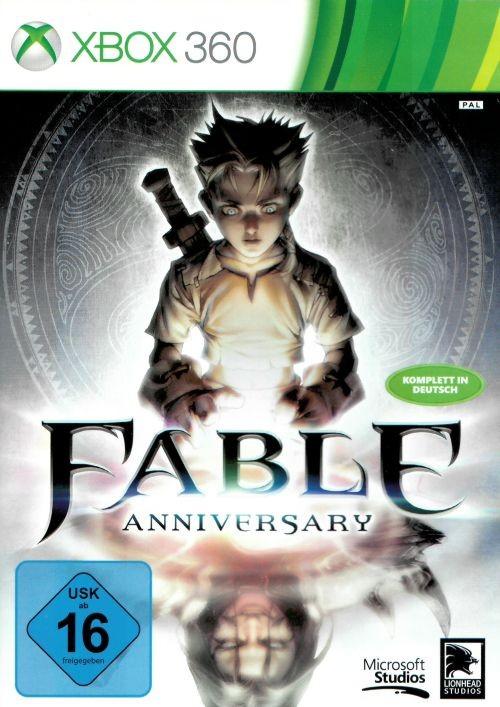 Fable Anniversary (Xbox 360)