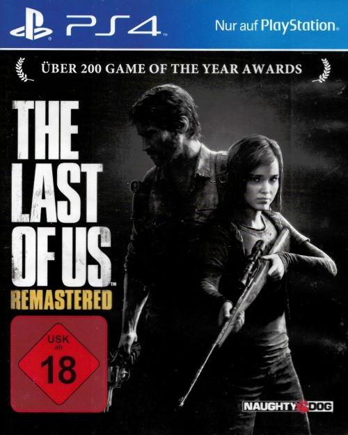 The Last of Us Remastered (PlayStation 4)