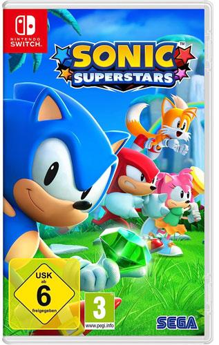 Sonic Superstars (Nintendo Switch)