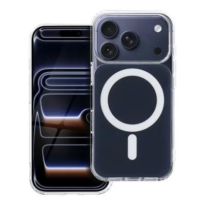 iPhone 17 PRO Clear Fusion Mag Cover navy blue