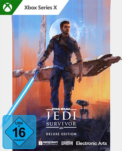Star Wars Jedi Survivor - Deluxe Edition (Xbox Series X)