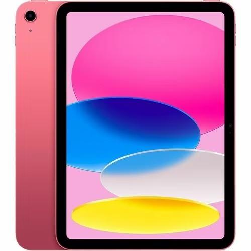 iPad 10 Generation 2022 64GB Wi-Fi Pink