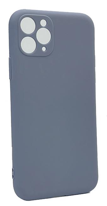 Handyhülle / Backcase Silikon Blau für iPhone 11 Pro