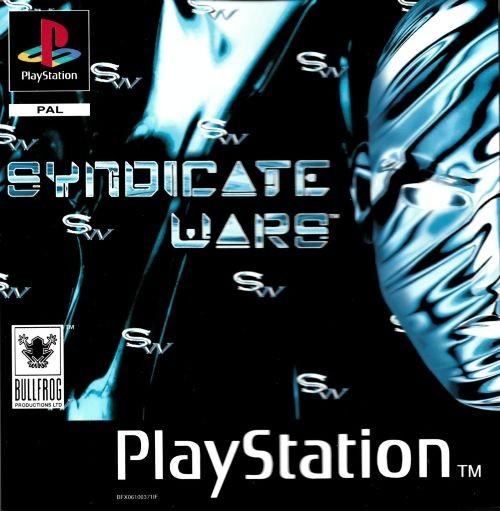 Syndicate Wars (PlayStation 1)