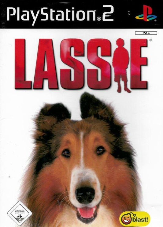 Lassie (PlayStation 2)