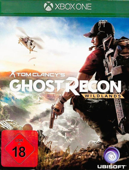 Tom Clancys Ghost Recon Wildlands (Xbox One)
