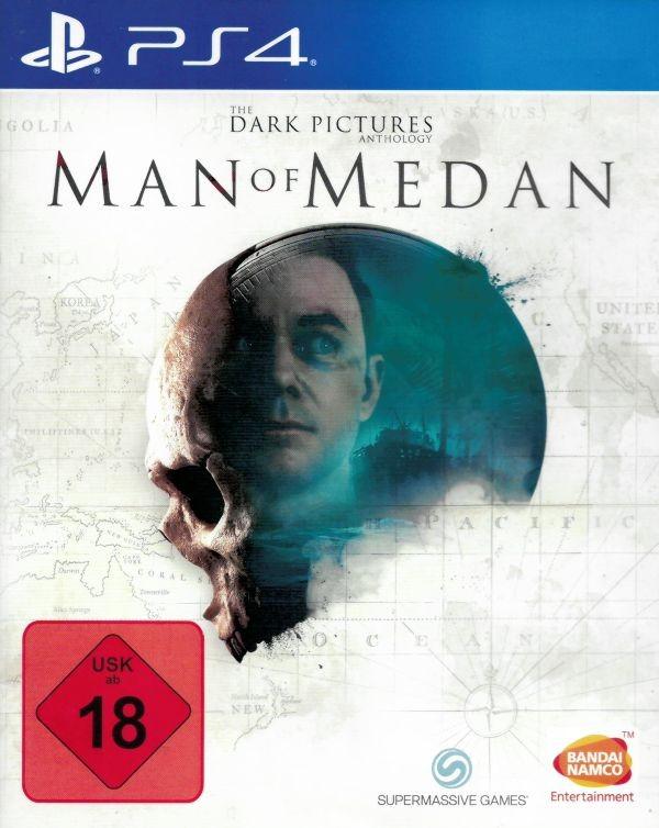 The Dark Pictures Anthology: Man Of Medan (PlayStation 4)
