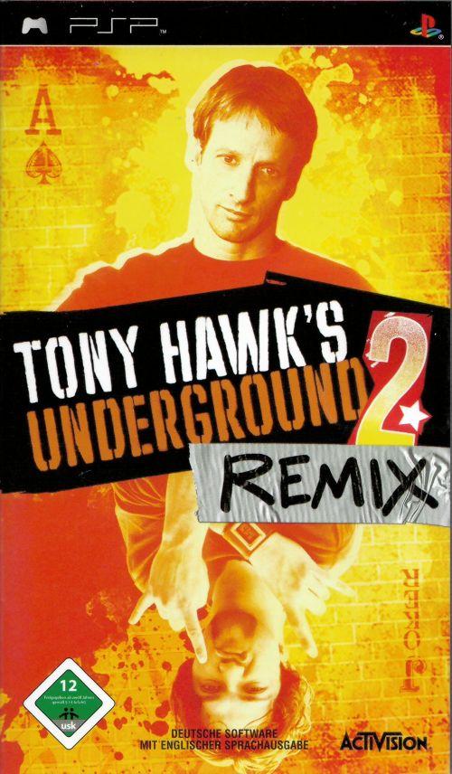 Tony Hawk\\\'s Project 8 (PSP - PlayStation Portable)