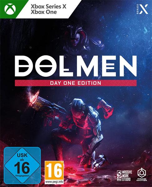 Xbox Series X Dolmen Day One Edition