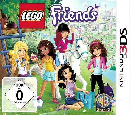 Lego Friends (Nintendo 3DS)
