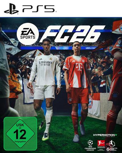 FC 26 Standard Edition (PlayStation 5)