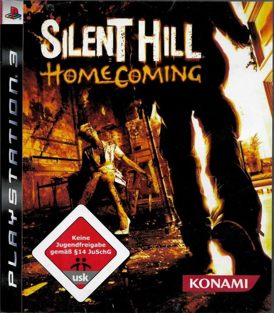 Silent Hill - Homecoming (PlayStation 3)