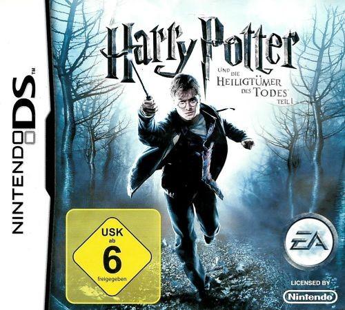 Harry Potter und die Heiligtümer des Todes: Teil 1 (Nintendo DS)